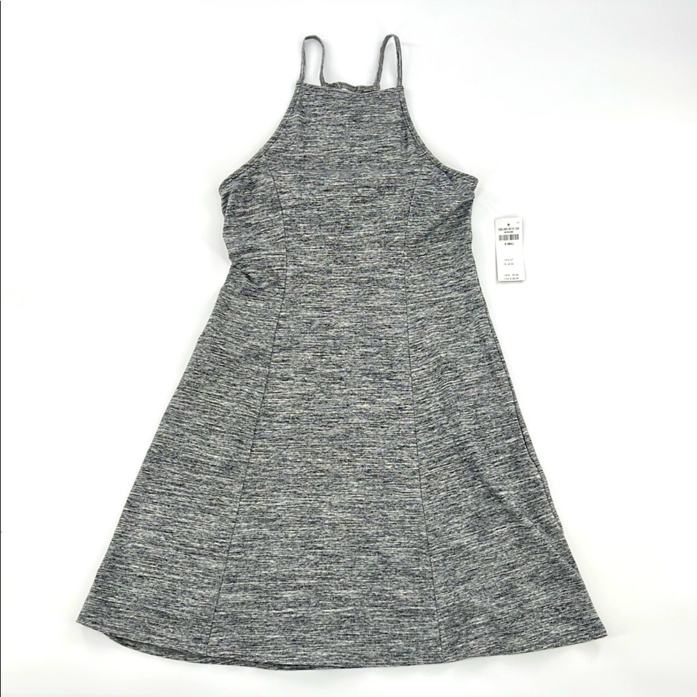 Hollister dress Women's active athletic gray Dress XS NWT‎